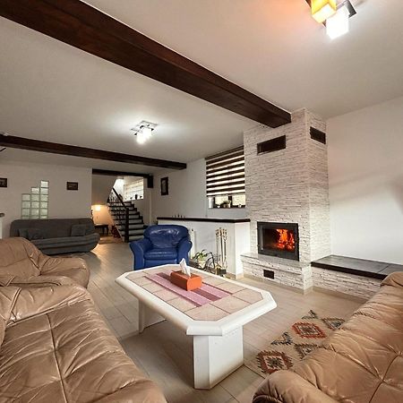 Skyline Villa Azuga Ngoại thất bức ảnh