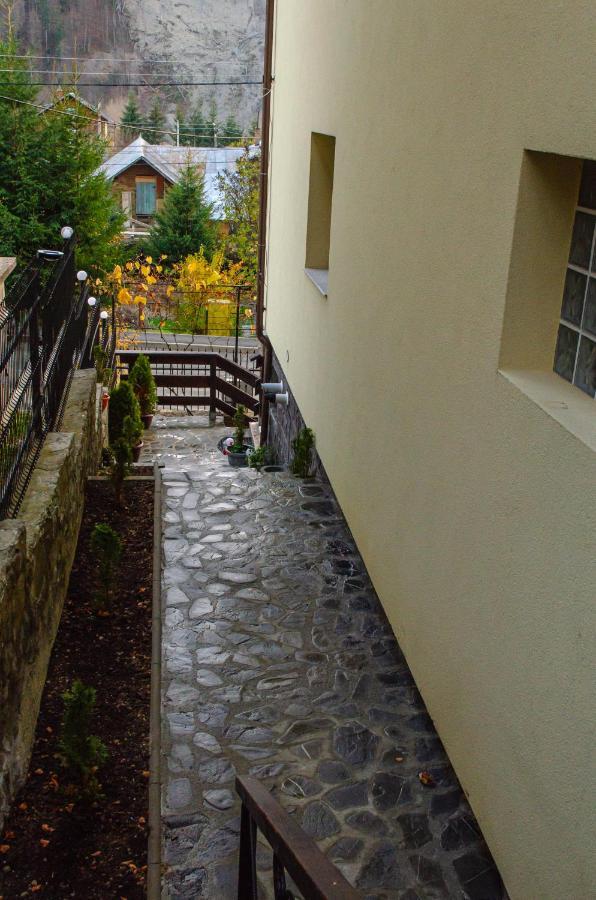 Skyline Villa Azuga Ngoại thất bức ảnh