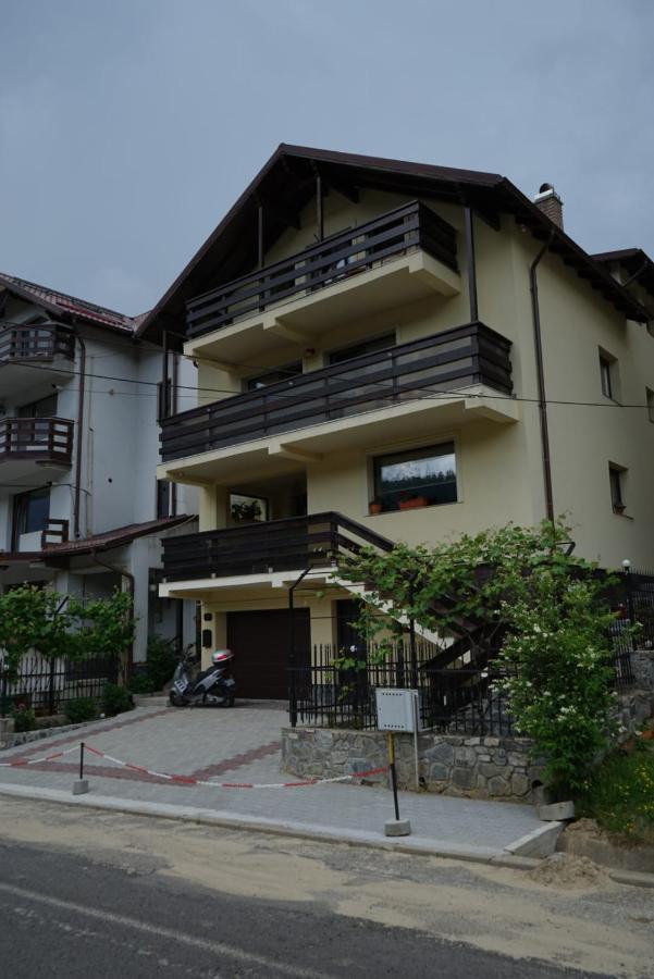 Skyline Villa Azuga Ngoại thất bức ảnh