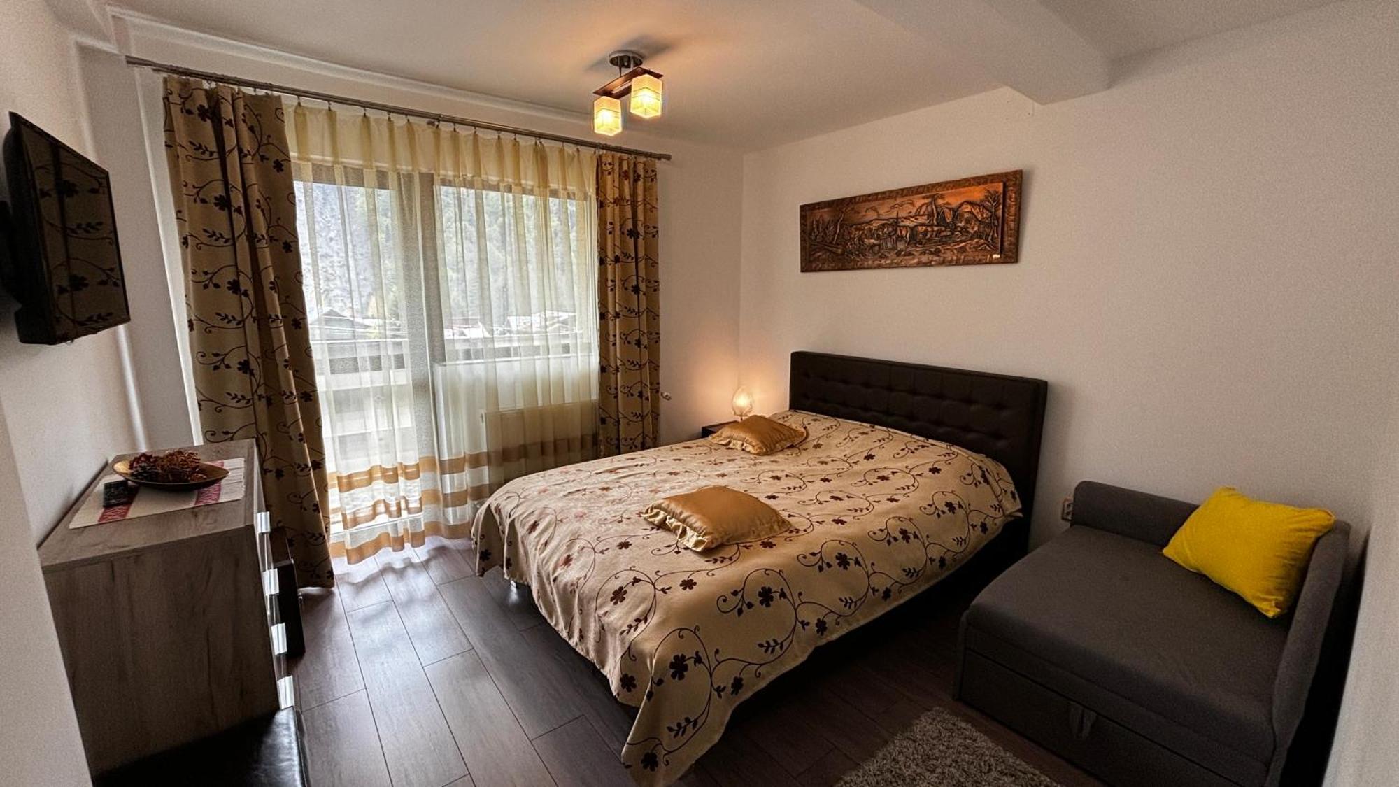 Skyline Villa Azuga Ngoại thất bức ảnh