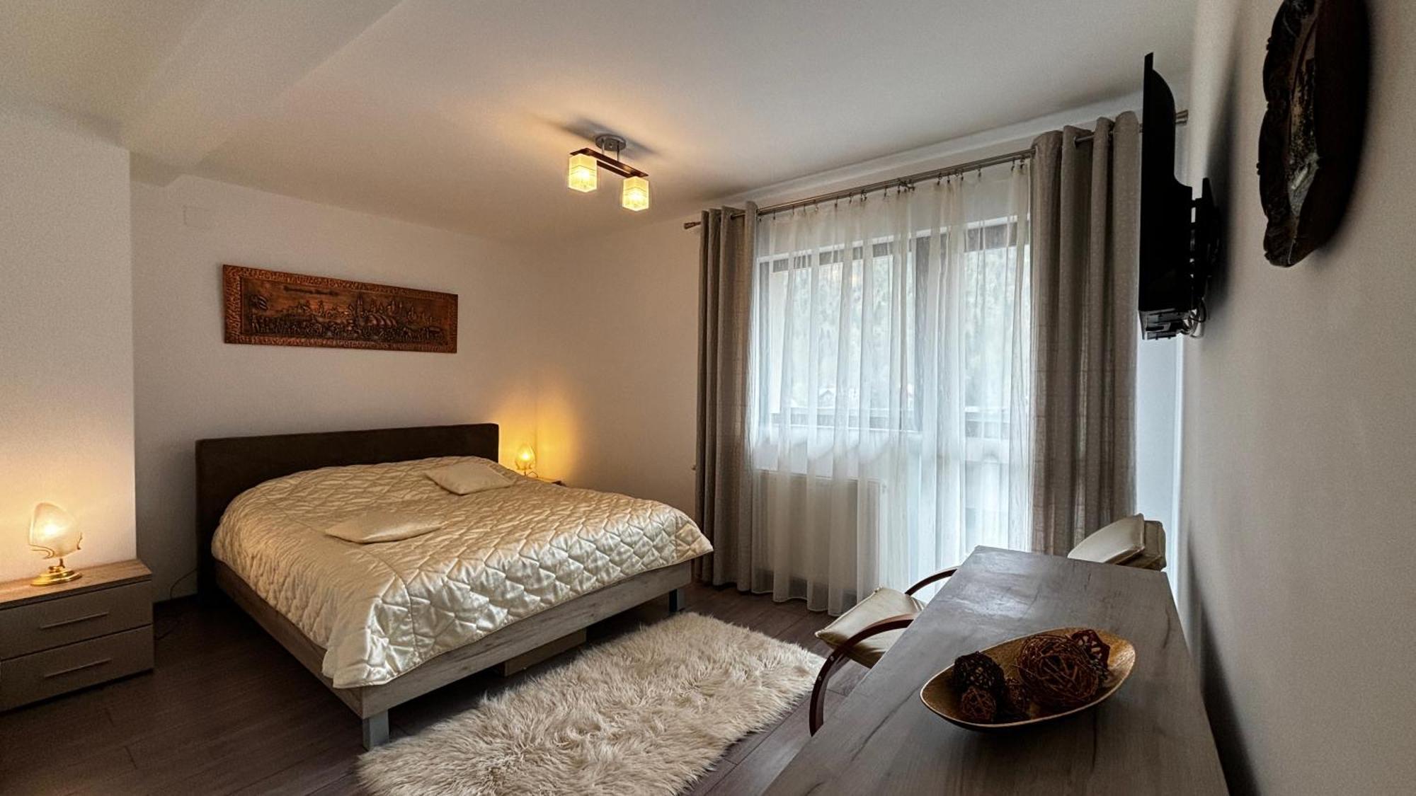Skyline Villa Azuga Ngoại thất bức ảnh