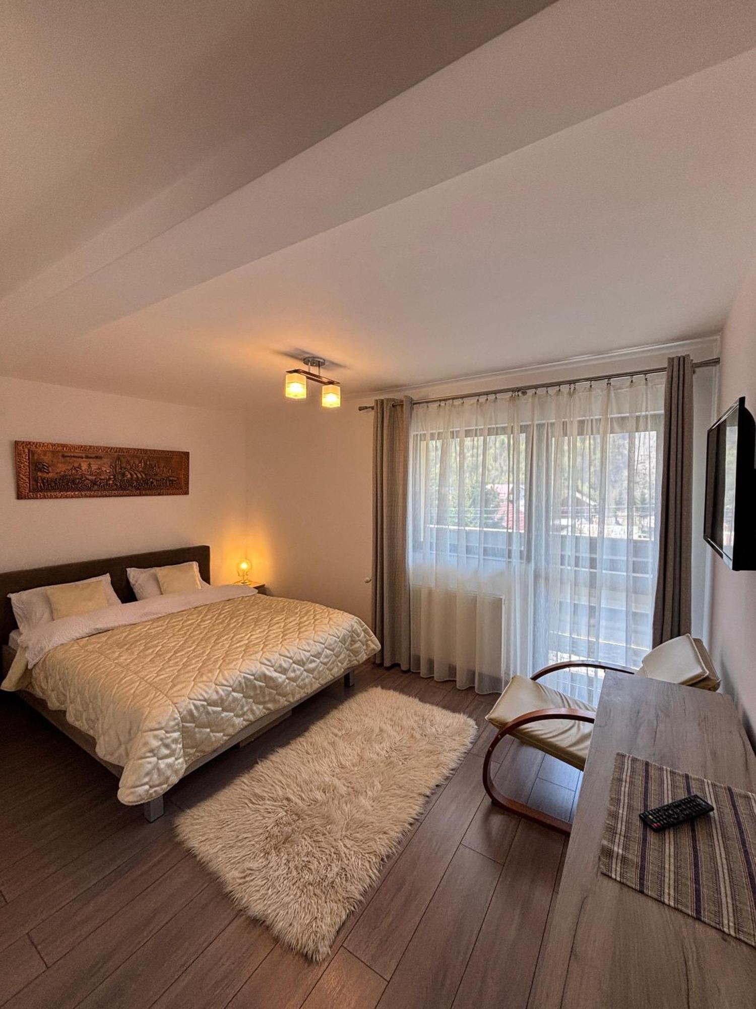 Skyline Villa Azuga Ngoại thất bức ảnh