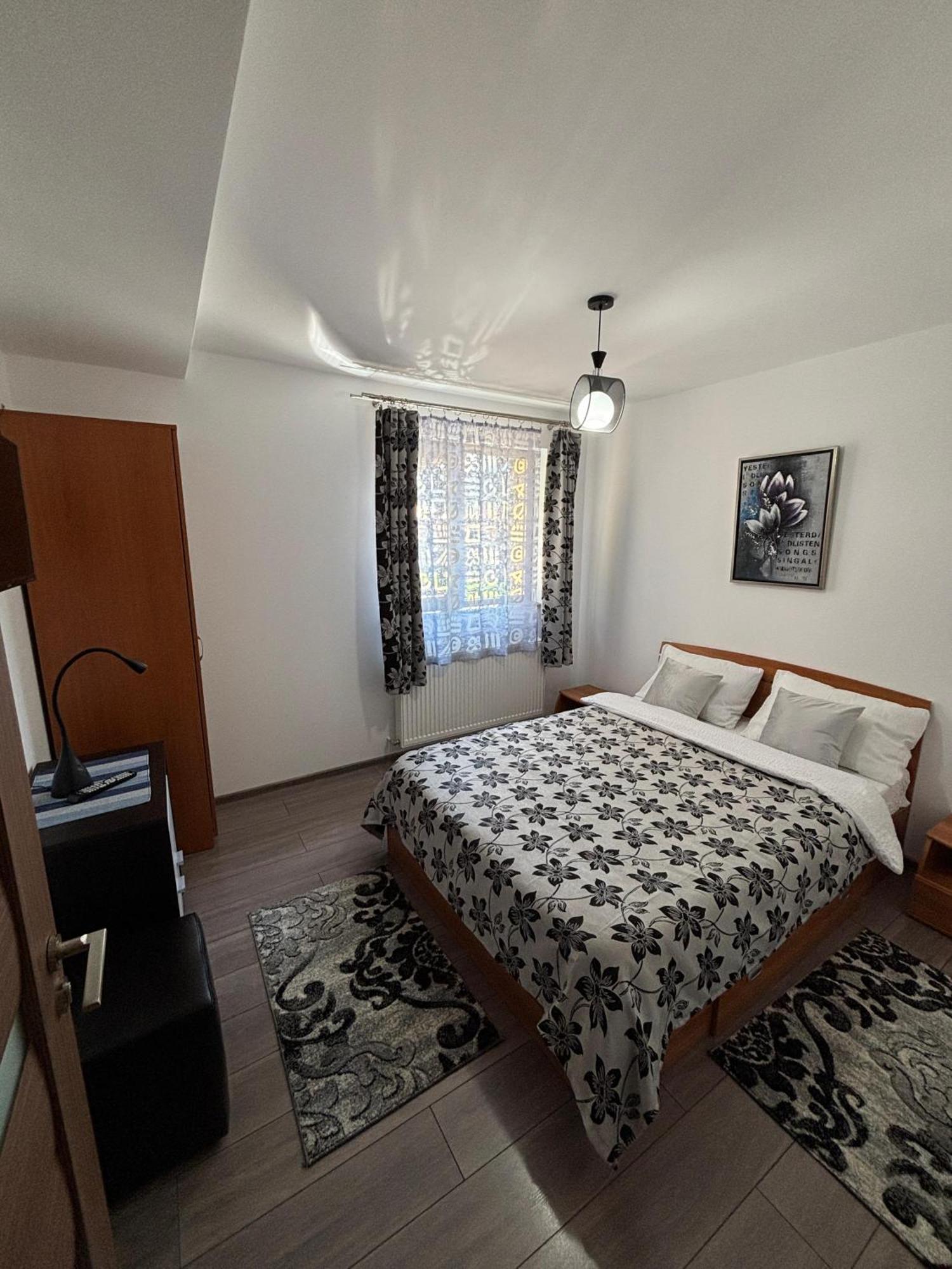 Skyline Villa Azuga Ngoại thất bức ảnh