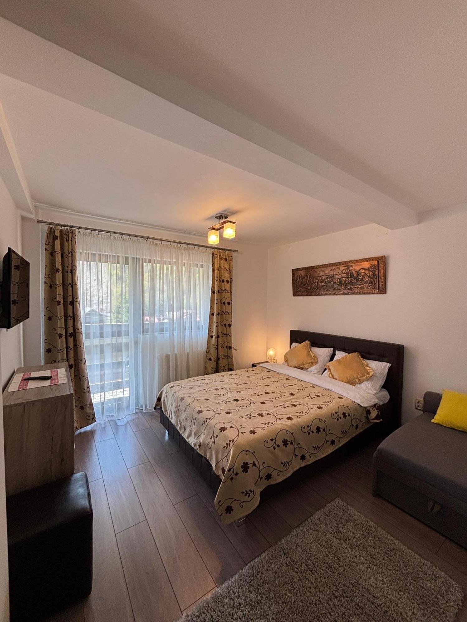 Skyline Villa Azuga Ngoại thất bức ảnh