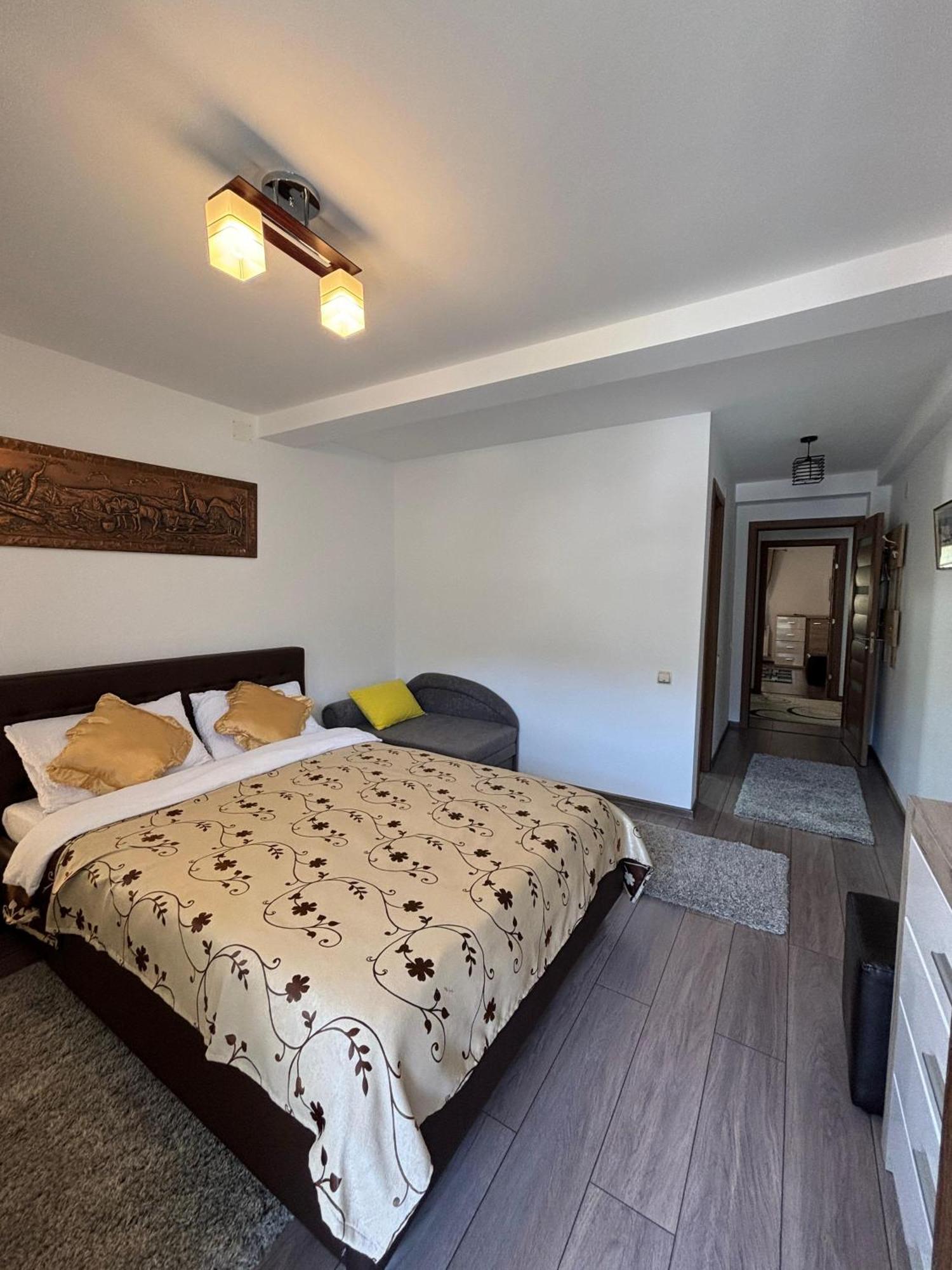 Skyline Villa Azuga Ngoại thất bức ảnh